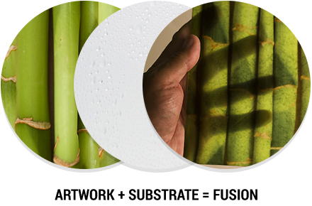 Fusion product process Fusion product process